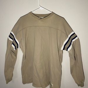 Russel Long Sleeve Sweat Shirt.